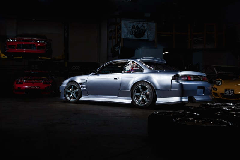 Illustration for article titled The Best-Sounding Drift Car in the Country Is For Sale